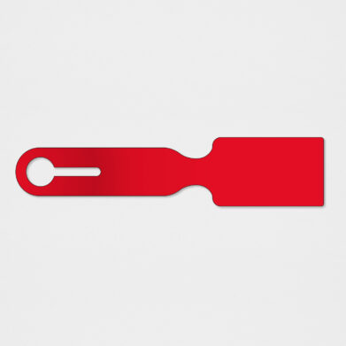 Net identification labels fully colored small