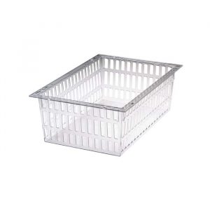 Polycarbonate bins & compartment dividers