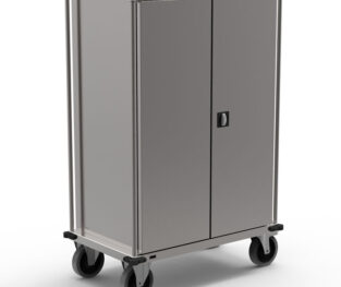 Transport trolleys
