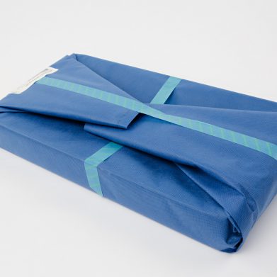 Interleaved Meatex Xtreme Blue / Meatex Regular Green